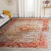 Vintage Persian VTP435 Power Loomed Indoor Rugs - Safavieh - 2 of 4