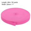 Unique Bargains Elastic Bands for Sewing Knit Elastic Spool for Wigs, Waistband, Pants - 2 of 4