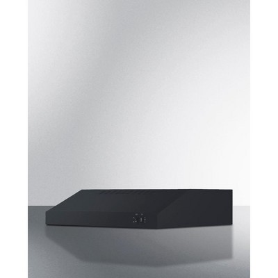 Summit Appliance 20" Under Cabinet Convertible Range Hood