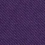 purple fabric/gold vein frame