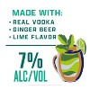 Cutwater Fugu Vodka Mule Cocktail - 4pk/355ml cans - 3 of 4