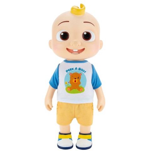 cocomelon baby plush