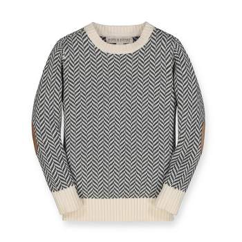 Mens Elbow Patch Sweater : Target