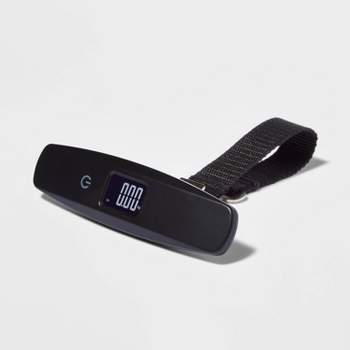 Travel Smart Compact Digital Luggage Scale - Shop Travel Accessories at  H-E-B