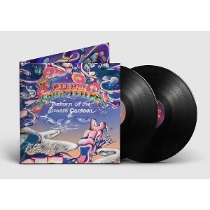 Red Hot Chili Peppers - Return Of The Dream Canteen (Vinyl) - 1 of 1