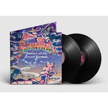 Red Hot Chili Peppers - Return Of The Dream Canteen (vinyl) : Target
