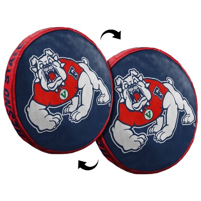 15'' NCAA Fresno State Bulldogs Cloud Pillow