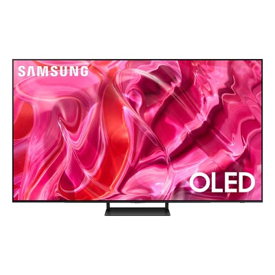 Samsung QN65S90CA 65" OLED 4K Smart TV with Laser Slim Design, Quantum HDR, & Dolby Atmos (2023)