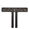 Polk Audio Signature Elite ES35 Slim Center Channel Speaker with 14 Gauge Speaker Wire - 50 Feet (Black) - 2 of 4