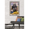 Trends International NFL Pittsburgh Steelers - Najee Harris 22 Framed Wall Poster Prints - 2 of 4