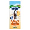 Stonyfield Organic YoBaby Whole Milk Yogurt - 4ct/3.4oz Pouches - 4 of 4