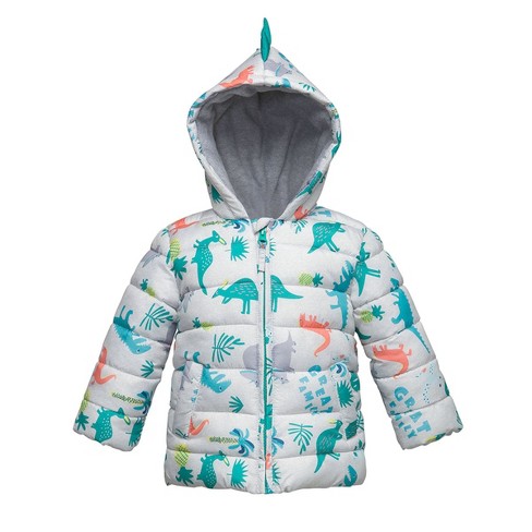 Target puffer cheap jacket toddler