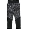 Reebok Girls Geo Reflective Athletic Leggings - 2 of 2