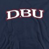 Men's Dallas Baptist University Distressed Primary Logo Pull-Over Hoodie - 2 of 4