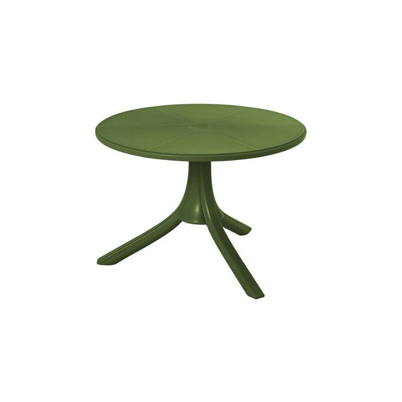 Lagoon Seattle 2-In-1 Round Outdoor Table, 3 of 6