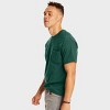 Hanes Beefy-T Unisex Pocket T-Shirt, Value 2-Pack - 3 of 4