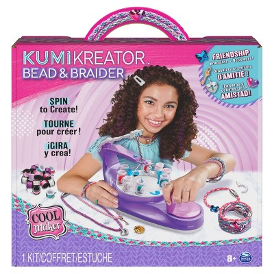 KumiKreator Bead N Braider How-To Video — Cool Maker Help Center