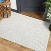 WhizMax Area Rug Washable Rugs Modern Checkered Area Rug Buffalo Plaid Rugs for Living Room Bedroom - 2 of 4