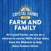 Crystal Farms Cheddar Cheese - 8oz - 4 of 4