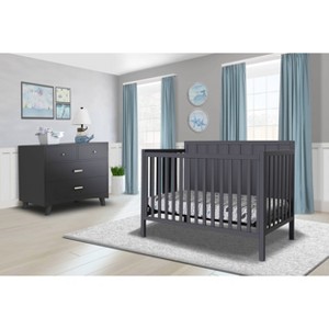 Sorelle Essex 4-in-1 Convertible Crib - 1 of 4