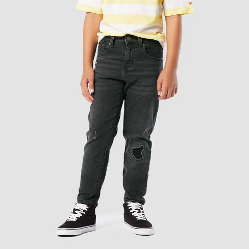 Denizen® From Levi's® Boys' Taper Jeans - Gamer Wash 16 : Target