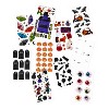 Halloween Craft Sticker Pack - Mondo Llama™ - 2 of 3