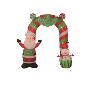 Celebrations - Sweet Shop Arch - Inflatable - 10 ft. - 1 of 1