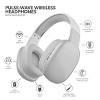 RCA Wave-56 Wireless Over-Ear Bluetooth Headphones, 40H Playtime, Hi-Res Audio - 4 of 4