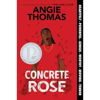 the rose that grew from concrete book pages
