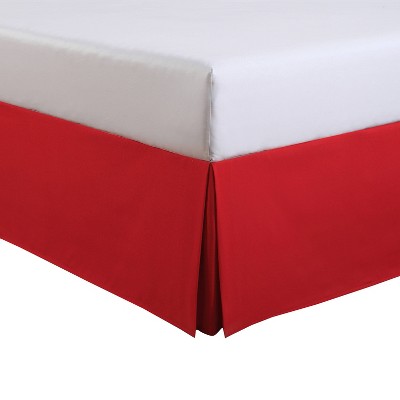 target bed skirt twin xl