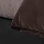 black with led light