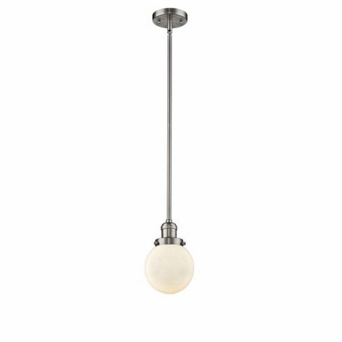 Innovations Lighting Beacon 1 - Light Pendant in  Brushed Satin Nickel - image 1 of 1