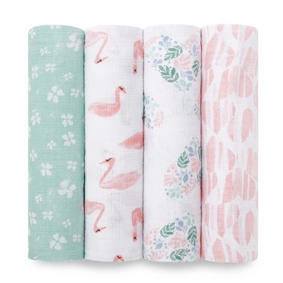 aden anais baby swaddle