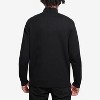 X RAY Men's Full Zip Mock Neck Sweater - 2 of 4