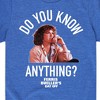 Boys' - Ferris Bueller's Day Off - Do You Know Anything Short Sleeve Graphic T-Shirt - 2 of 4