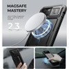Dexnor for iPhone 12 Pro Max Case with Camera Cover [Compatible with MagSafe] [Built-in Screen Protector] Heavy-Duty Shockproof - 3 of 3