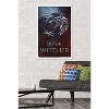 Trends International Netflix The Witcher: Season 3 - Medallion One Sheet Framed Wall Poster Prints - 2 of 4