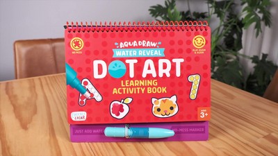 Scratch and Sketch Dot to Dot Activity Book - Sorrells Farms