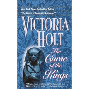 Curse of the Kings - by  Victoria Holt (Paperback) - 1 of 1