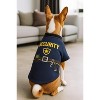 Parisian Pet 'Security Woofficer' Halloween Costume for Dogs & Cats – Adorable Police Dog Costume, Pet Halloween Outfit, Navy - 2 of 4