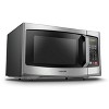 Toshiba 0.9-cu ft 900-Watt Countertop Microwave - 4 of 4
