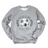 Simply Sage Market Sideline Social Club Sweatshirt - 3 of 4