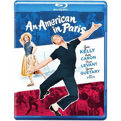 An American In Paris (blu-ray)(1951) : Target