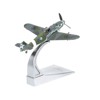Messerschmitt Me109G-6 (Trop) Fighter Aircraft "The Aviation Archive" Series 1/72 Diecast Model by Corgi - 4 of 4