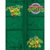 Teenage Mutant Ninja Turtles Zip Up Winter Coat Puffer Jacket Toddler - 3 of 4