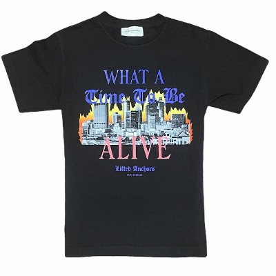 MEN'S FUTURE TEE - LIFTED ANCHORS