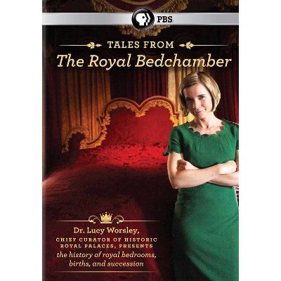 Tales from the Royal Bedchamber (DVD)(2015)