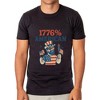 Men's 4th of July USA Patriotic Funny T-Shirt - 2 of 4