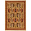 Unique Loom    Fars Mesquite Area Rug - 2 of 4