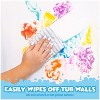Tub Works Bath Paint Soap Bath Toy, Fun Colors 6 Pack - 2 of 4